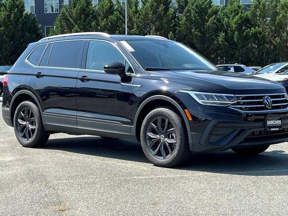 VOLKSWAGEN TIGUAN 4MOTION 2024 3VVMB7AX7RM112077 image